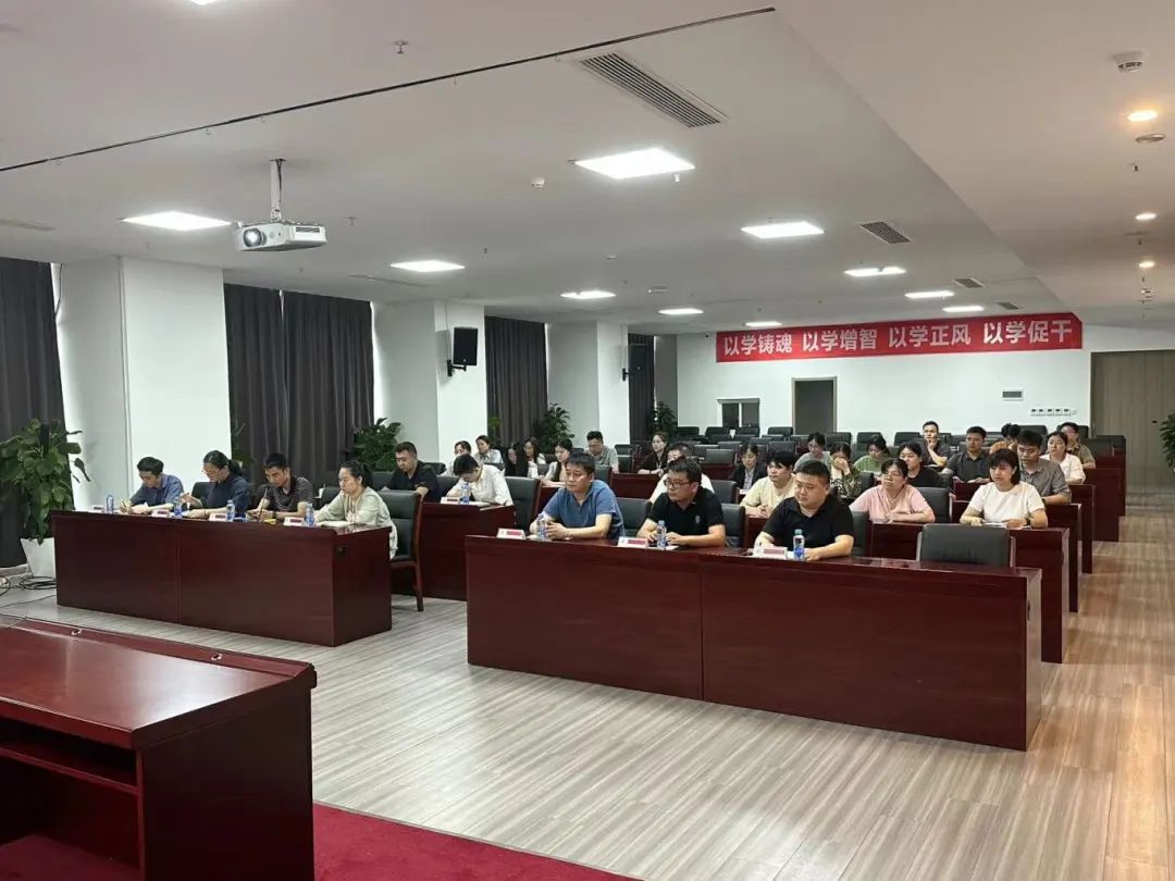 強化安全意識，共筑安全防線&mdash;&mdash;省供銷新零售公司組織召開2024年&ldquo;安全生產(chǎn)月&rdquo;啟動會暨安全生產(chǎn)專題培訓